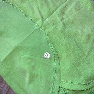 Lululemon Stretch Run Shorty Sleeve Shirt